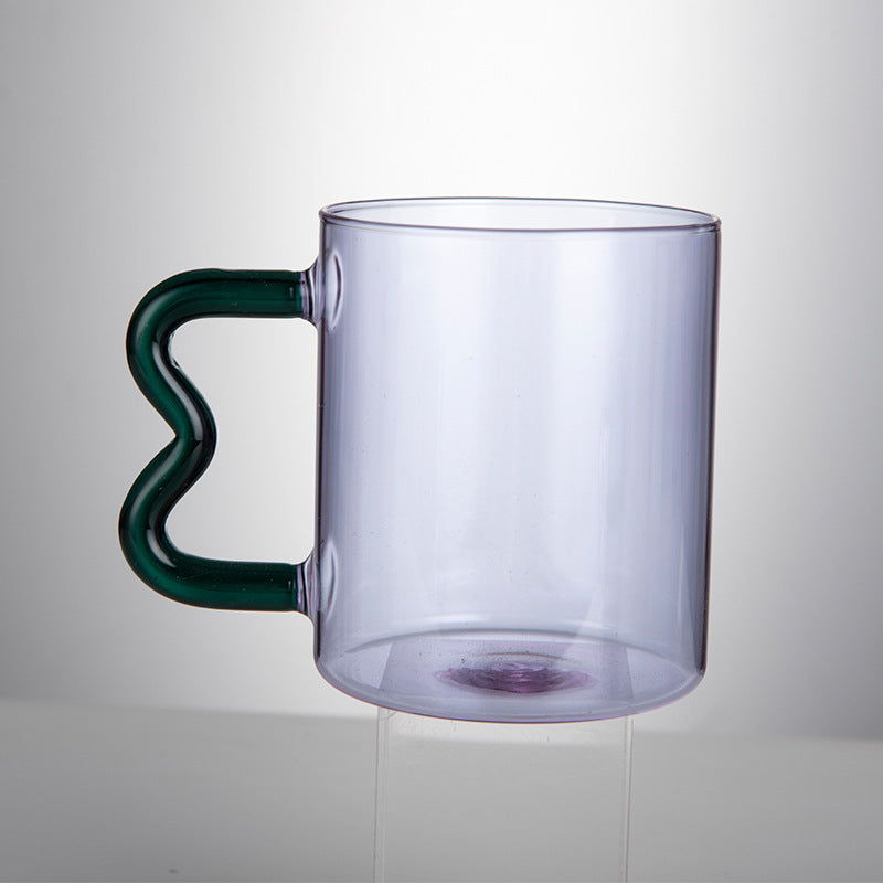 A creative glass