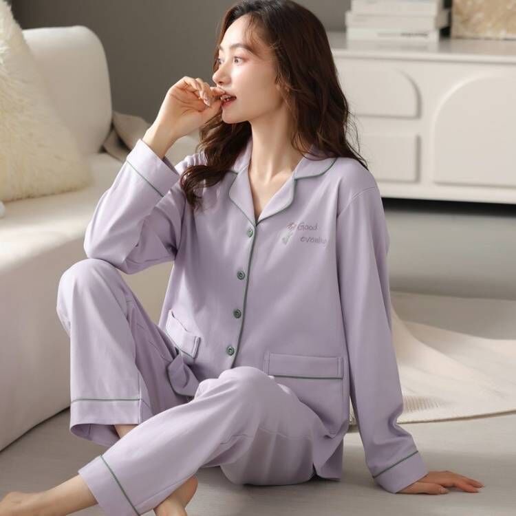 A ladies pajamas