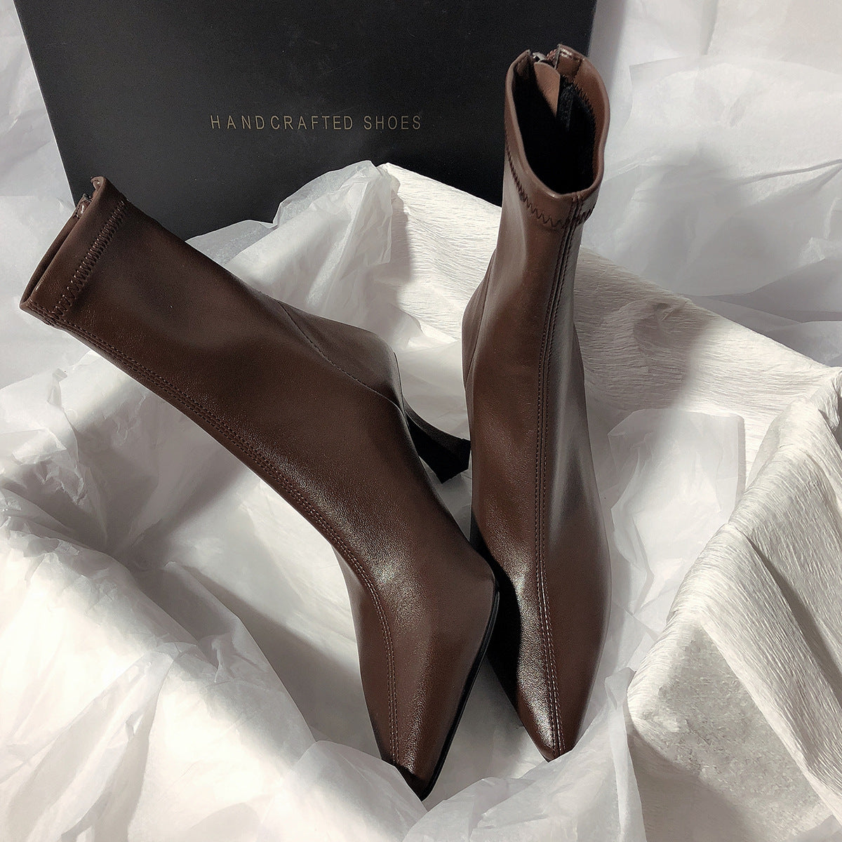 A lady's boot