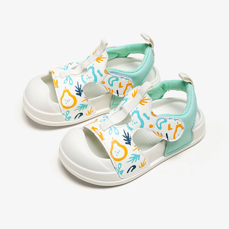 A children's sandals