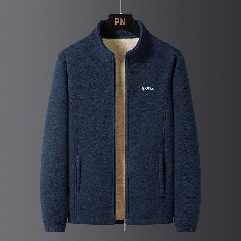A men's coat