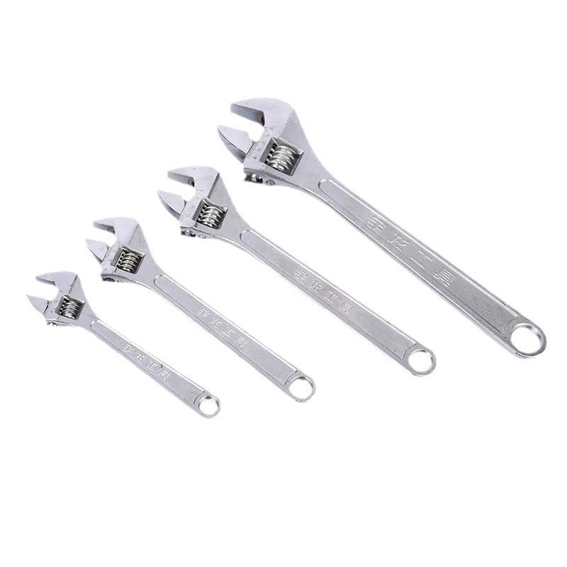 A movable wrench 8 inch 10 inch 12 inch movable wrench universal movable wrench