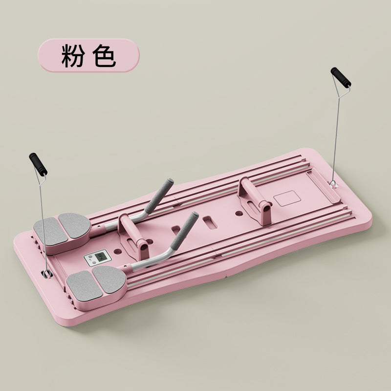 A multifunctional fitness equipment