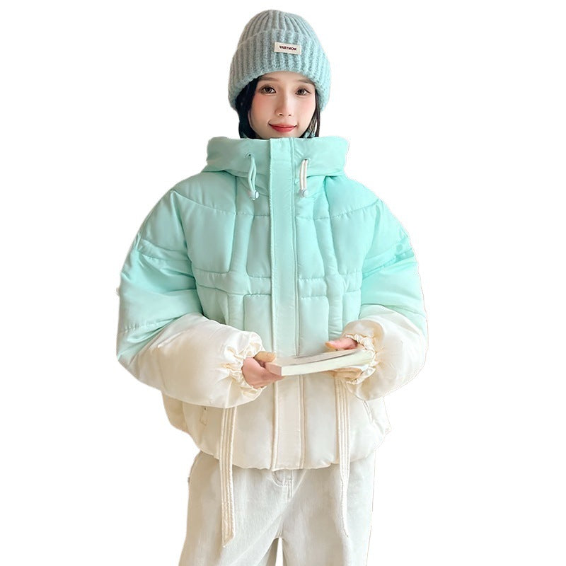 A Winter Warm Jacket