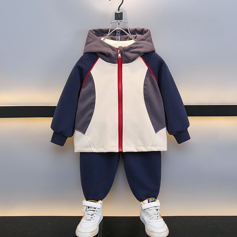 A children's suit