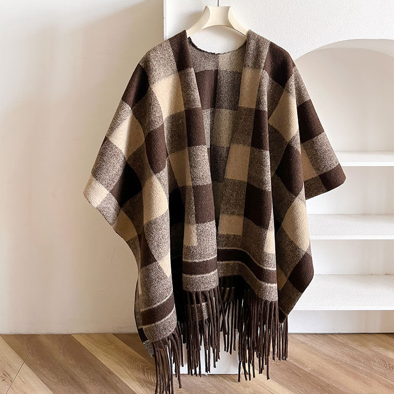 A Cape Shawl