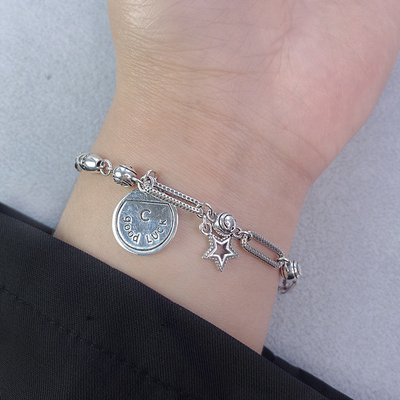A Bracelet S925 Sterling Silver