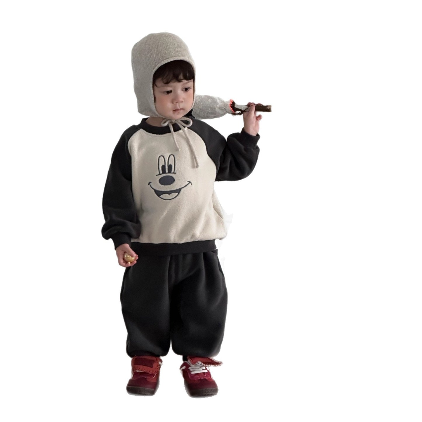 A children's suit