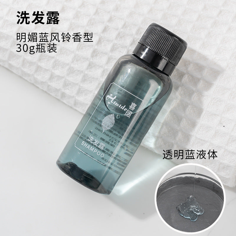 Hotel star hotel disposable toothbrush toothpaste comb set simple homestay room toiletries wholesale