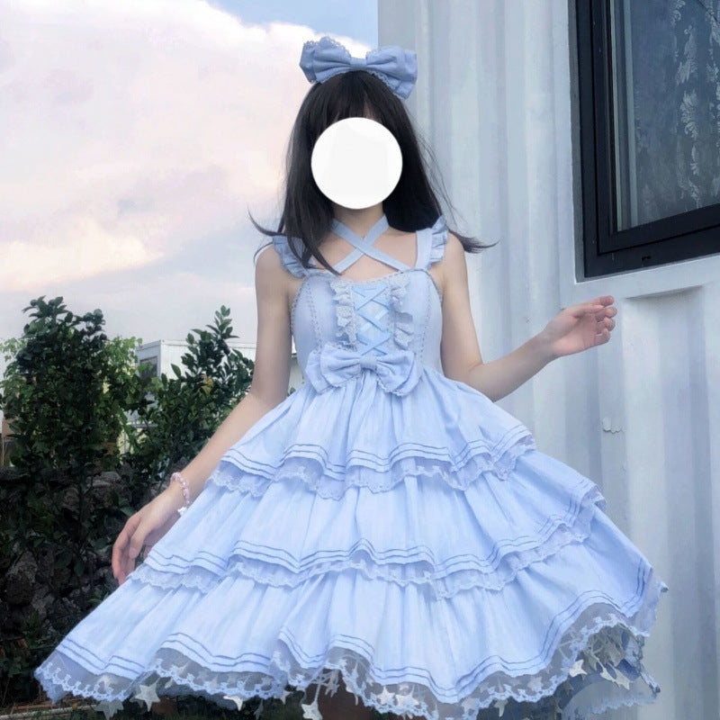 A lolita dress