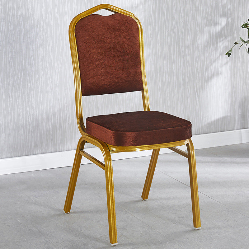 A hotel banquet chair