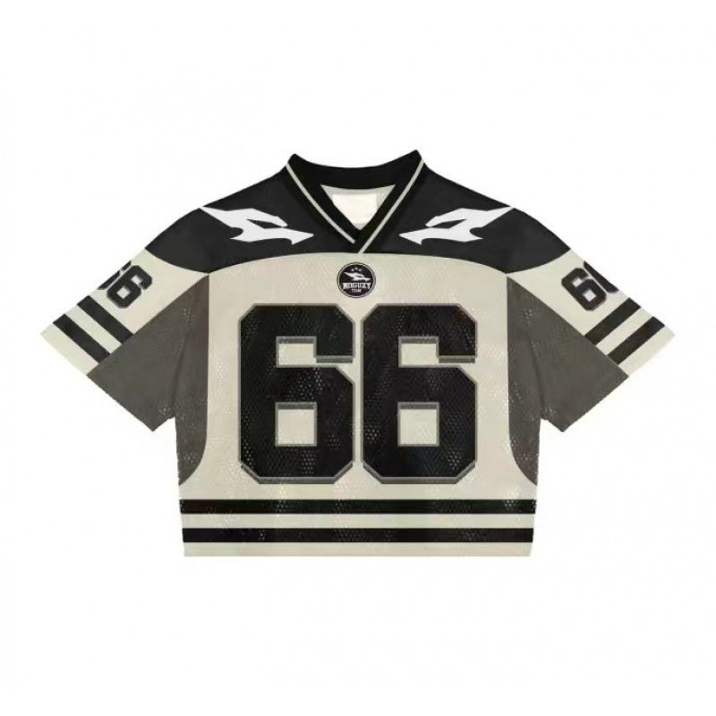 A men's cross-border football shirt pod1776 Independence Day print patriotic 3D digital T-shirt