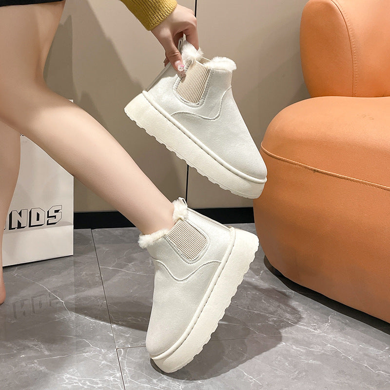 A lady's boot