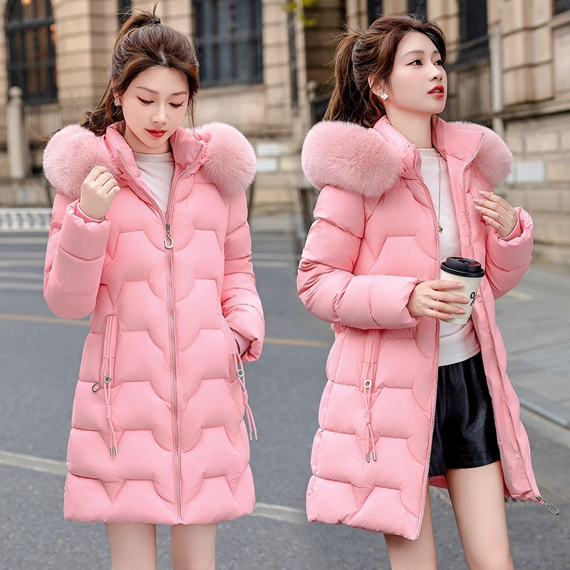 A Winter Warm Jacket