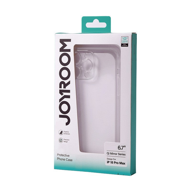 A JOYROOM matte phone case
