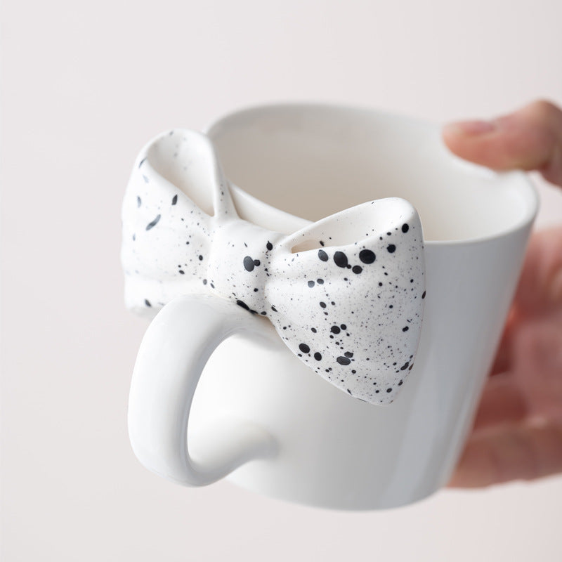 A ceramic cup set