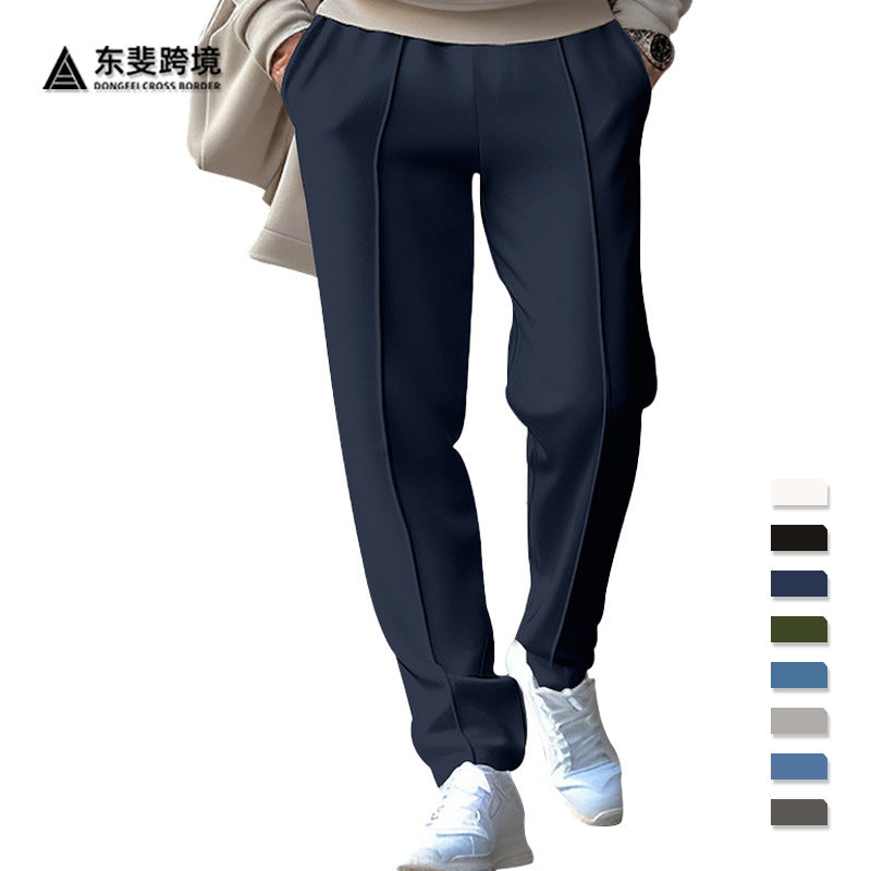 A men's trousers