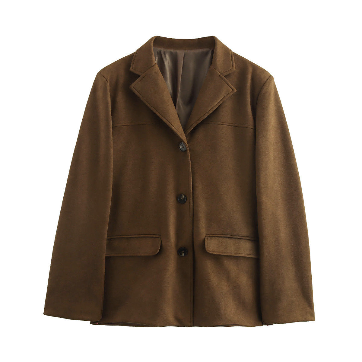 A winter blazer
