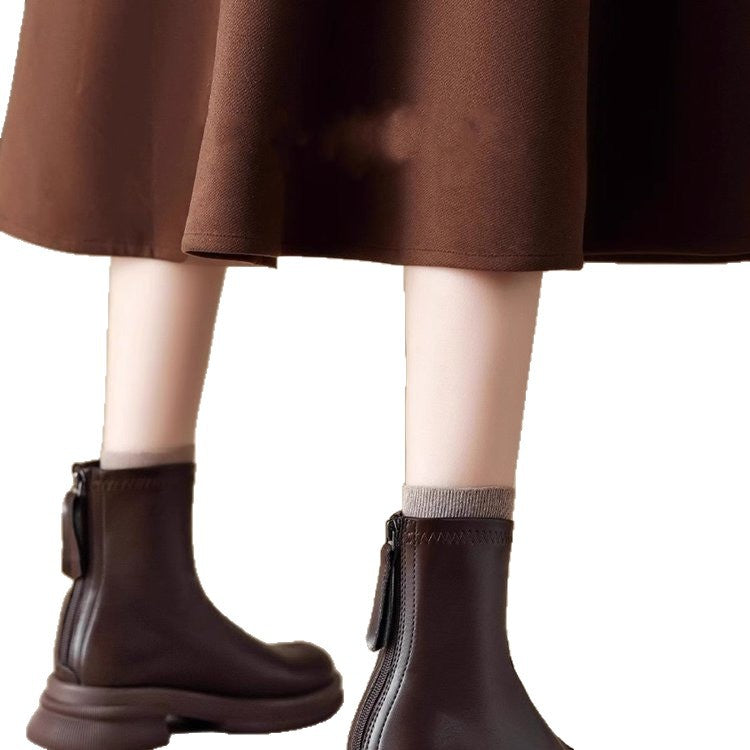 A lady's boot