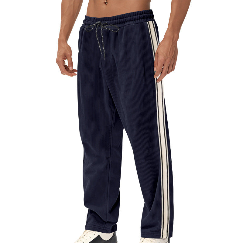 A men's trousers