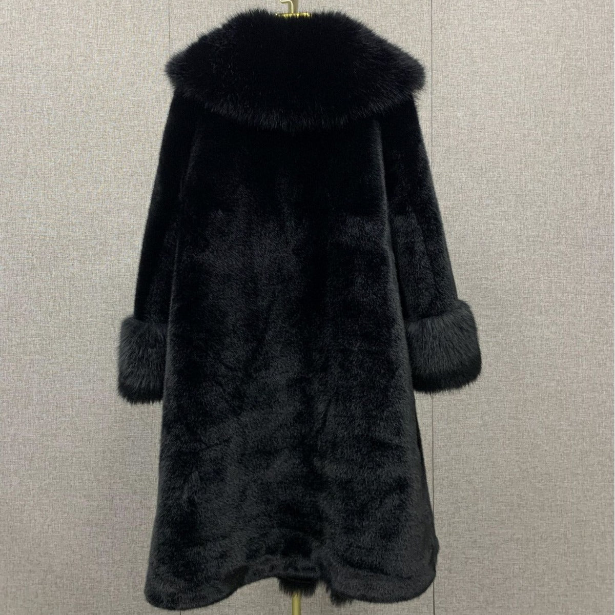 A winter coat