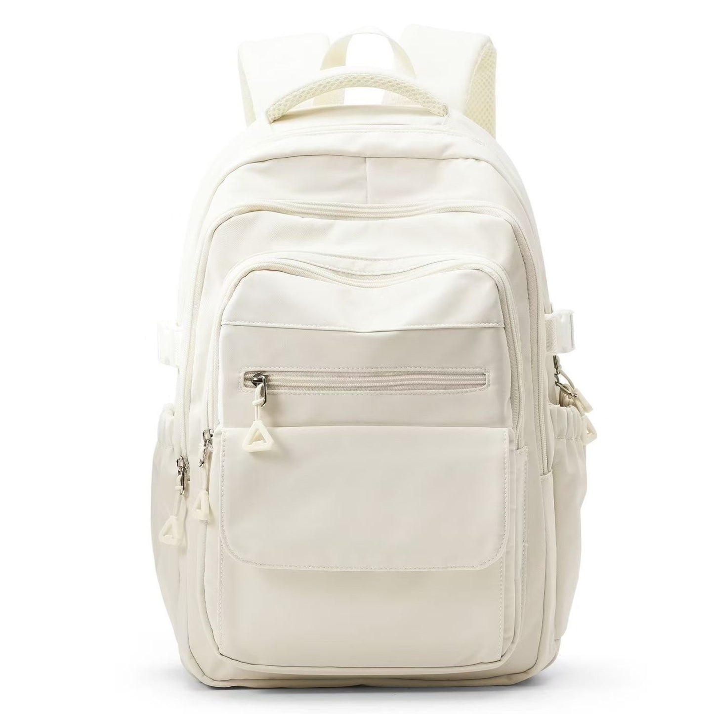 A backpack female college students high value backpack men outdoor leisure trave
