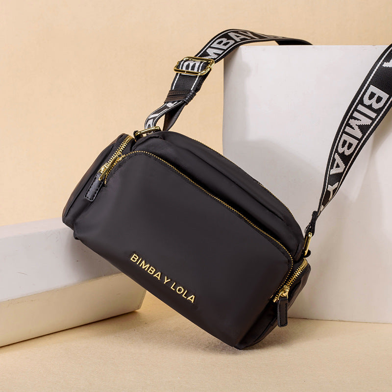 A BIMBA Y LOLA Foreign Crossbody Women's Shoulder Bag