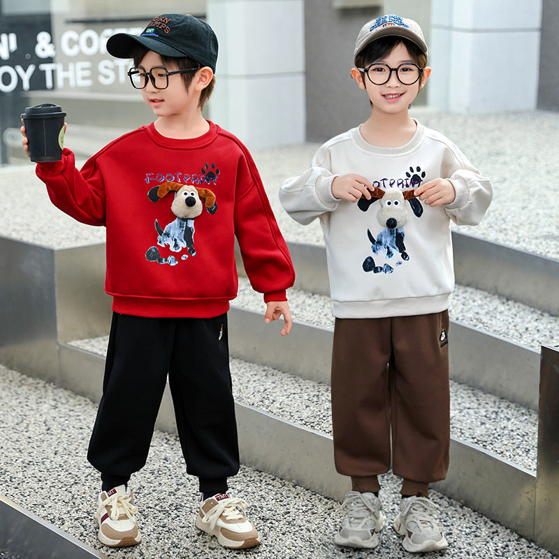 A children's suit