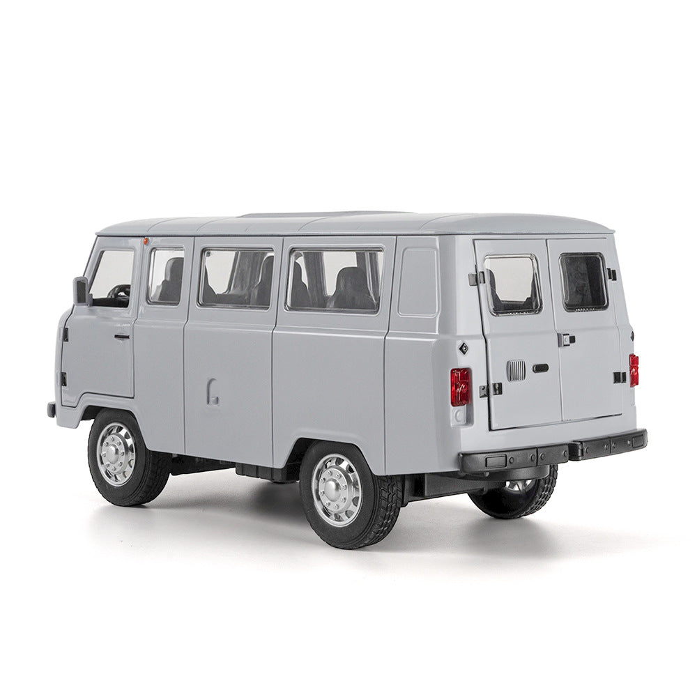 1:18 Alloy Metal Car Model Ornament