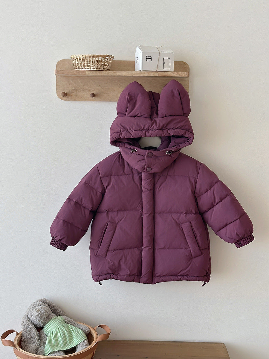 A children's coat
