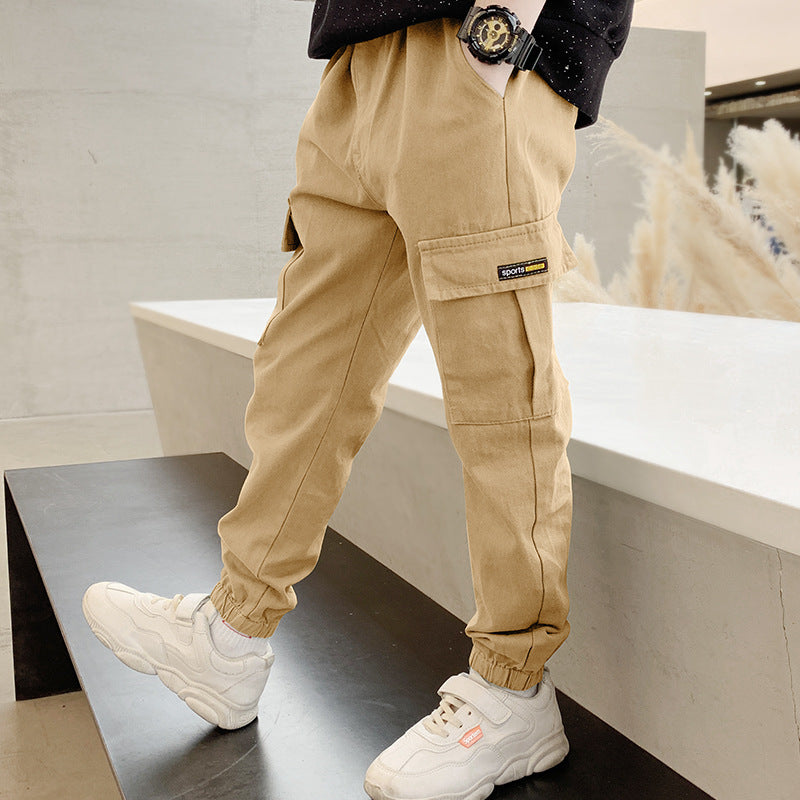 A Children's Boys' Pants