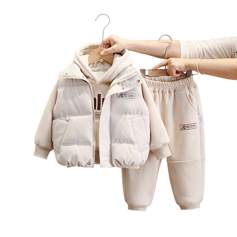 A children's suit