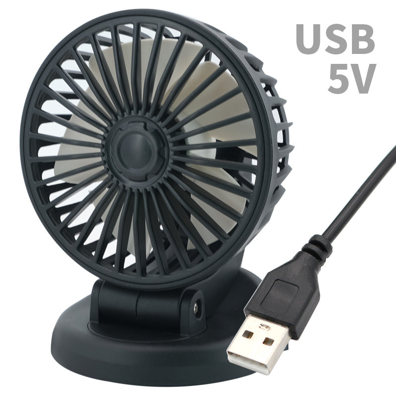 A car fan