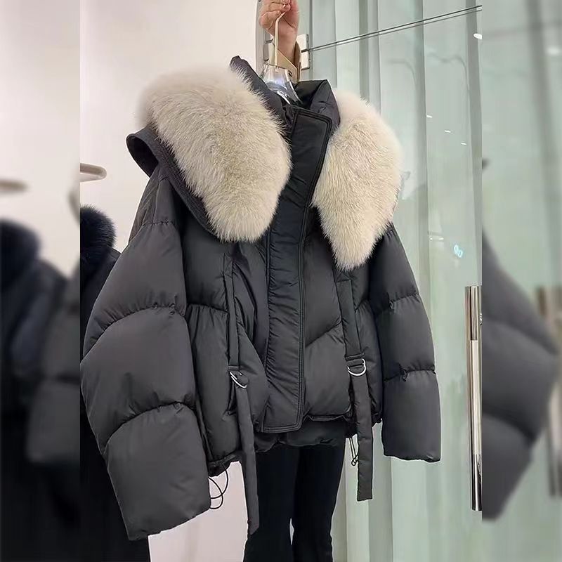 A Winter Warm Jacket