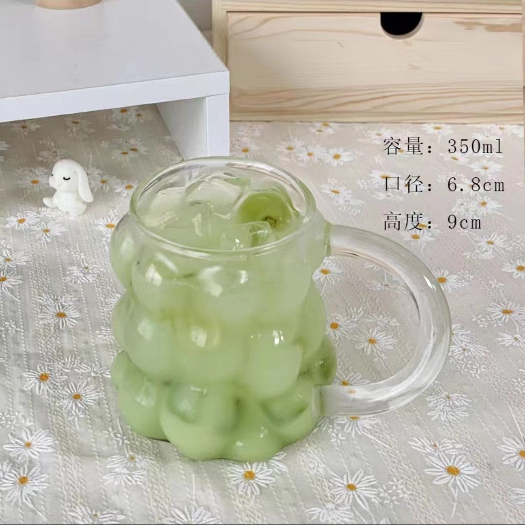 A borosilicate glass