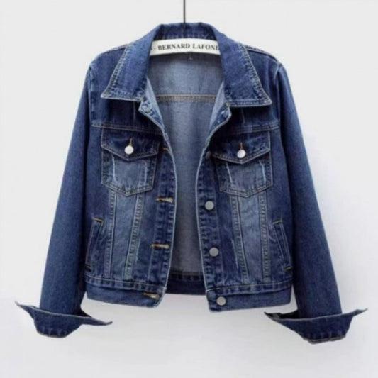 A denim jacket