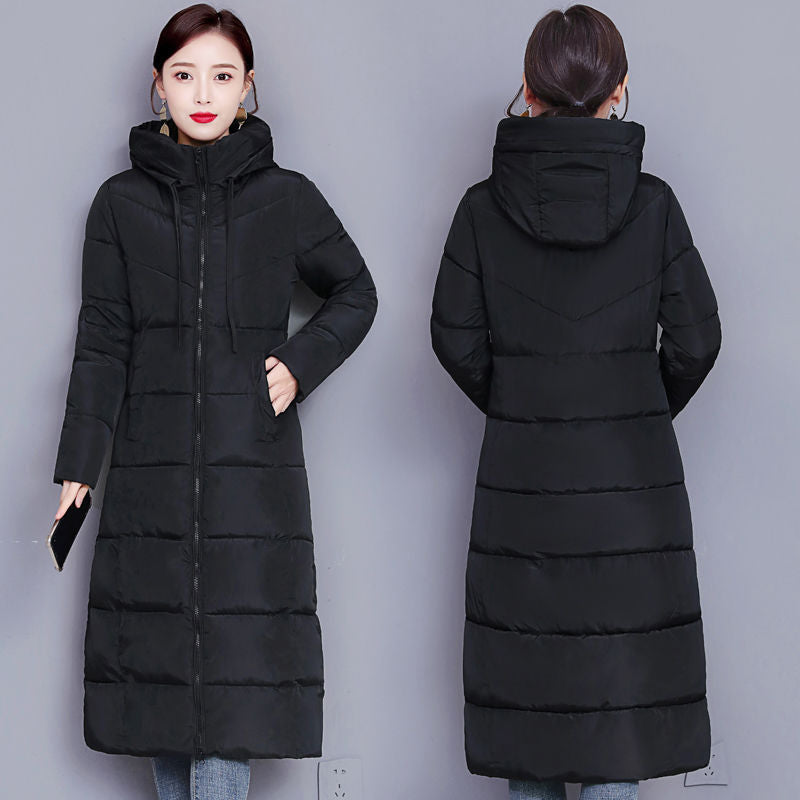 A Winter Warm Jacket