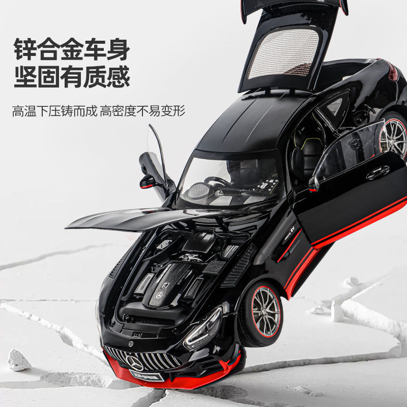 1:18 Alloy Metal Car Model Ornament