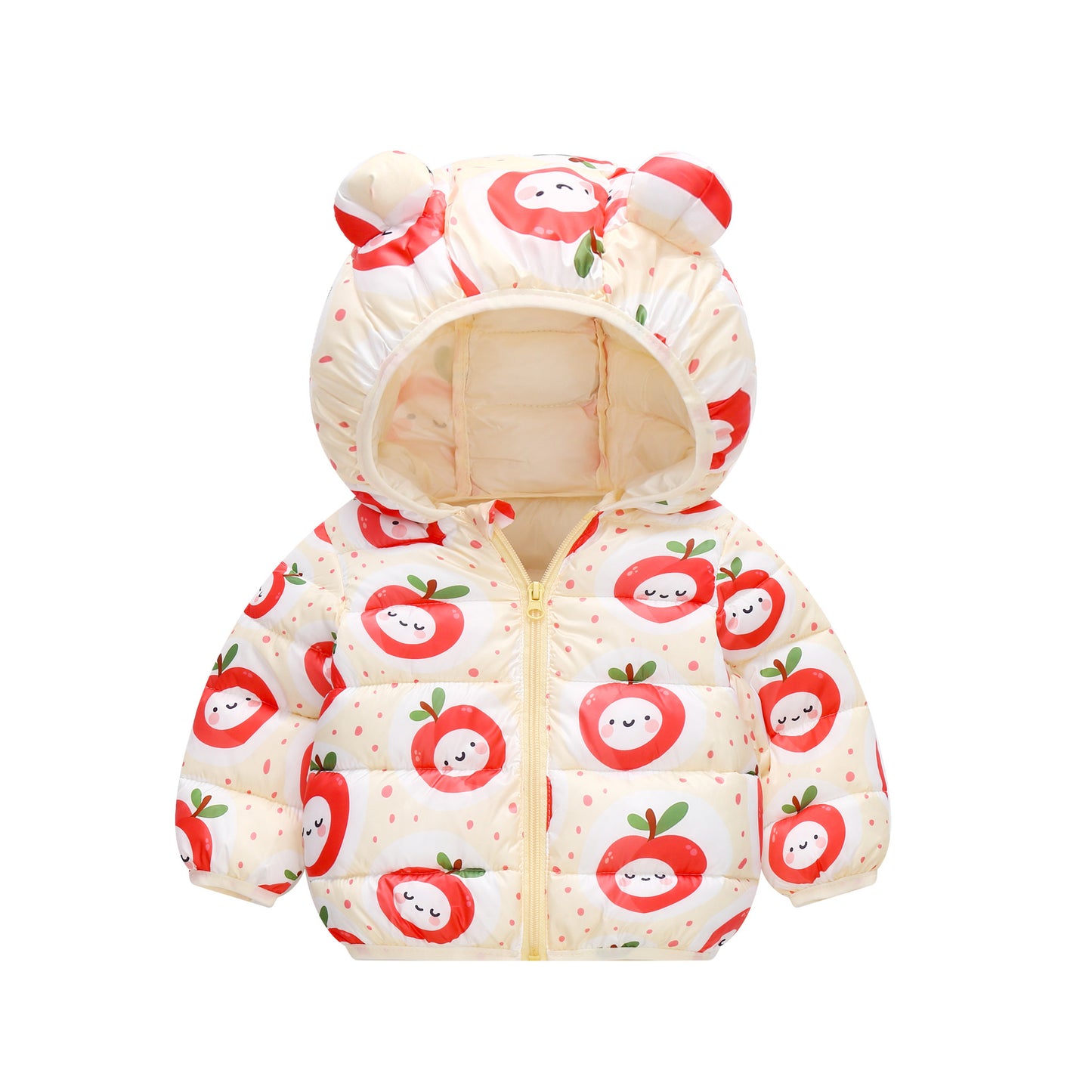 A children's clothing \winter new cartoon children's down cotton clothes