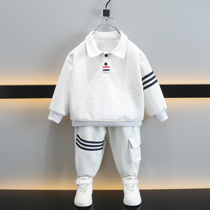 A children's suit