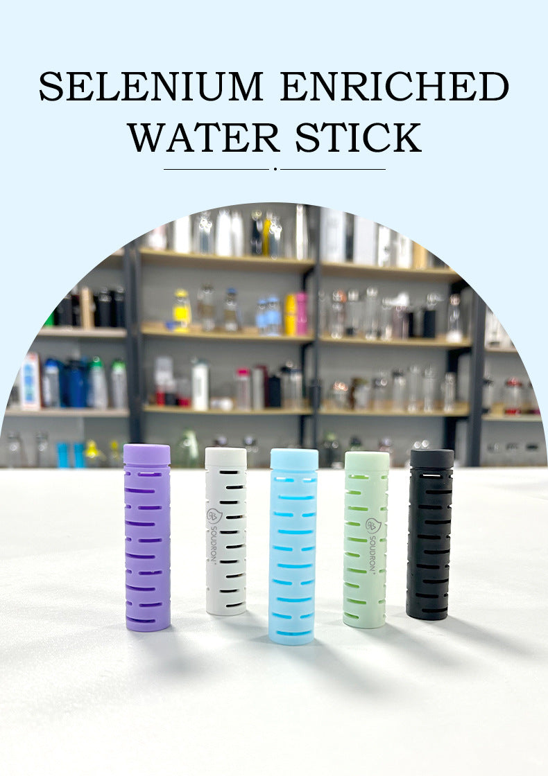 A Maternal and infant food grade PP material pure hydrogen water stick, wholesale energy alkaline live water stick