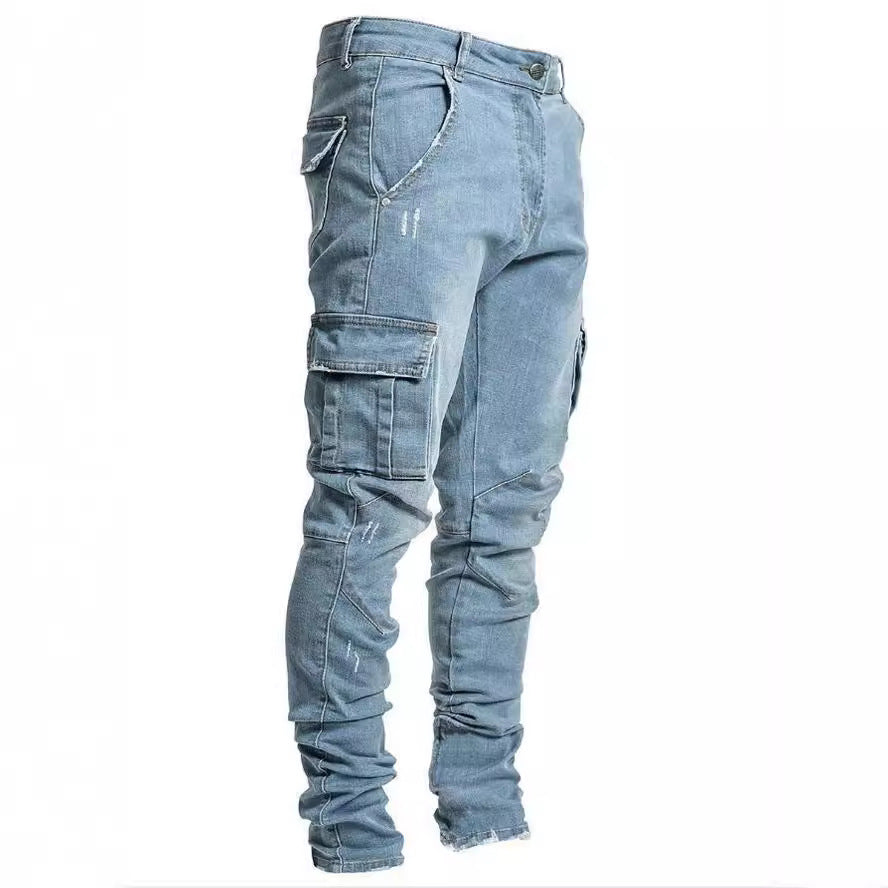 A men's trousers