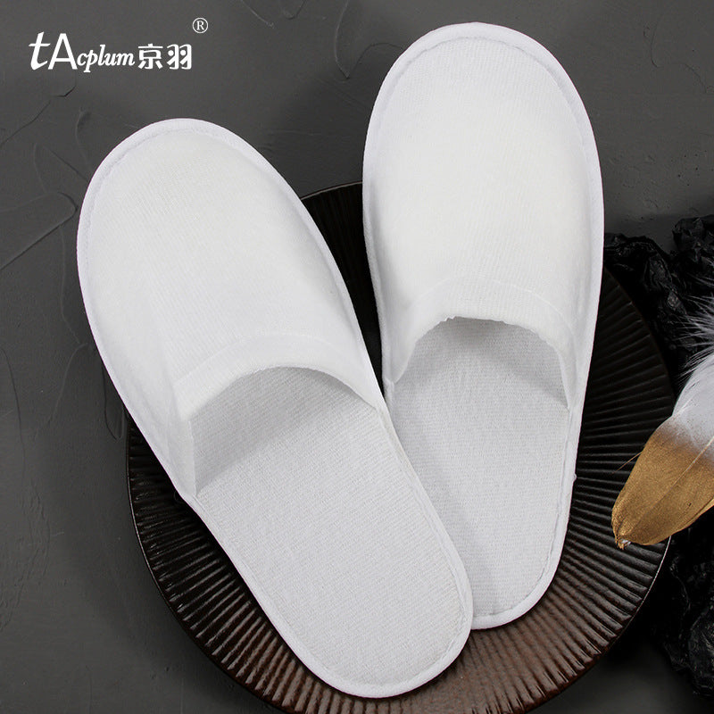 Hotel disposable toiletries dental set B & B hotel disposable slippers