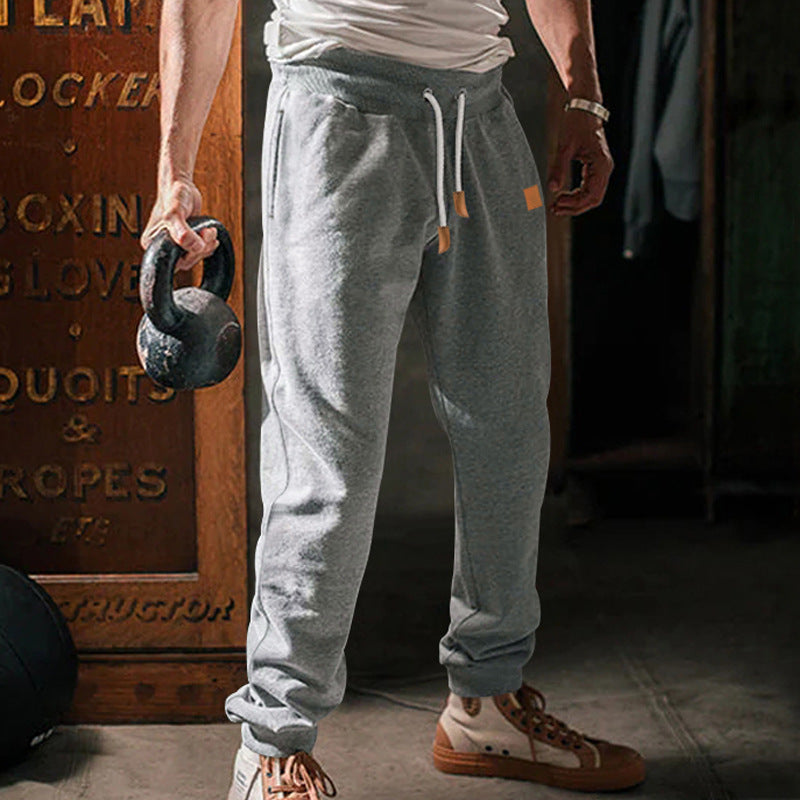 A men's trousers