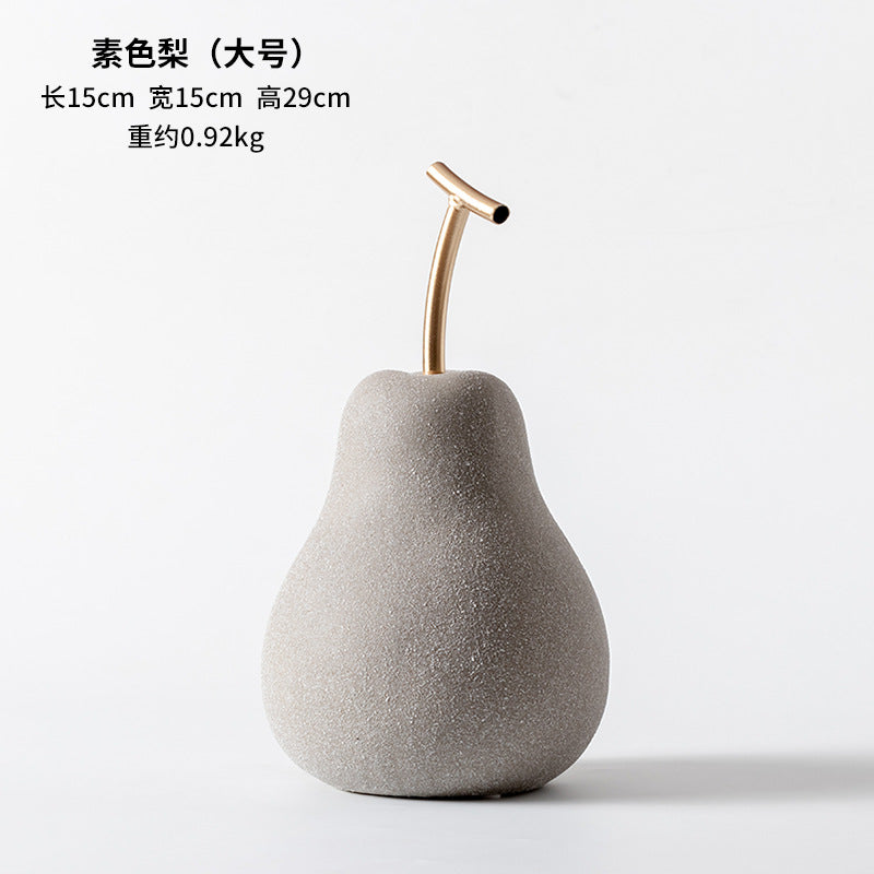 A Creative Ceramic Ornament