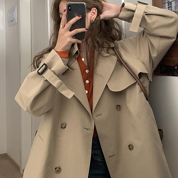 A lady's coat