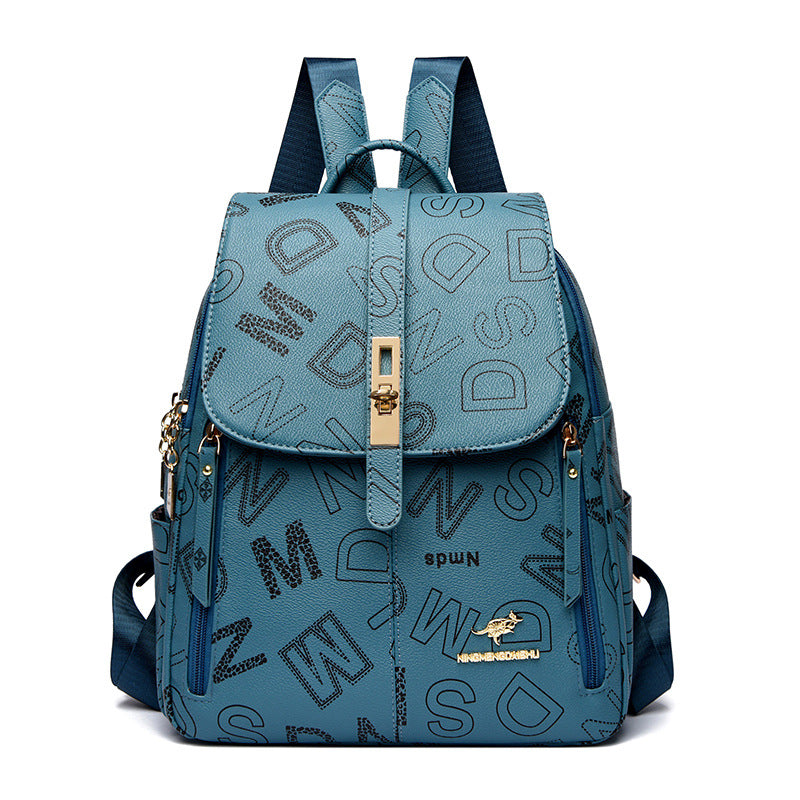 a new backpack - Mixbatch
