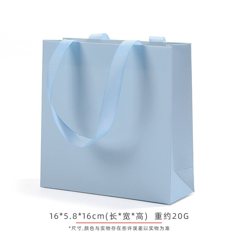 A printed custom tote bag