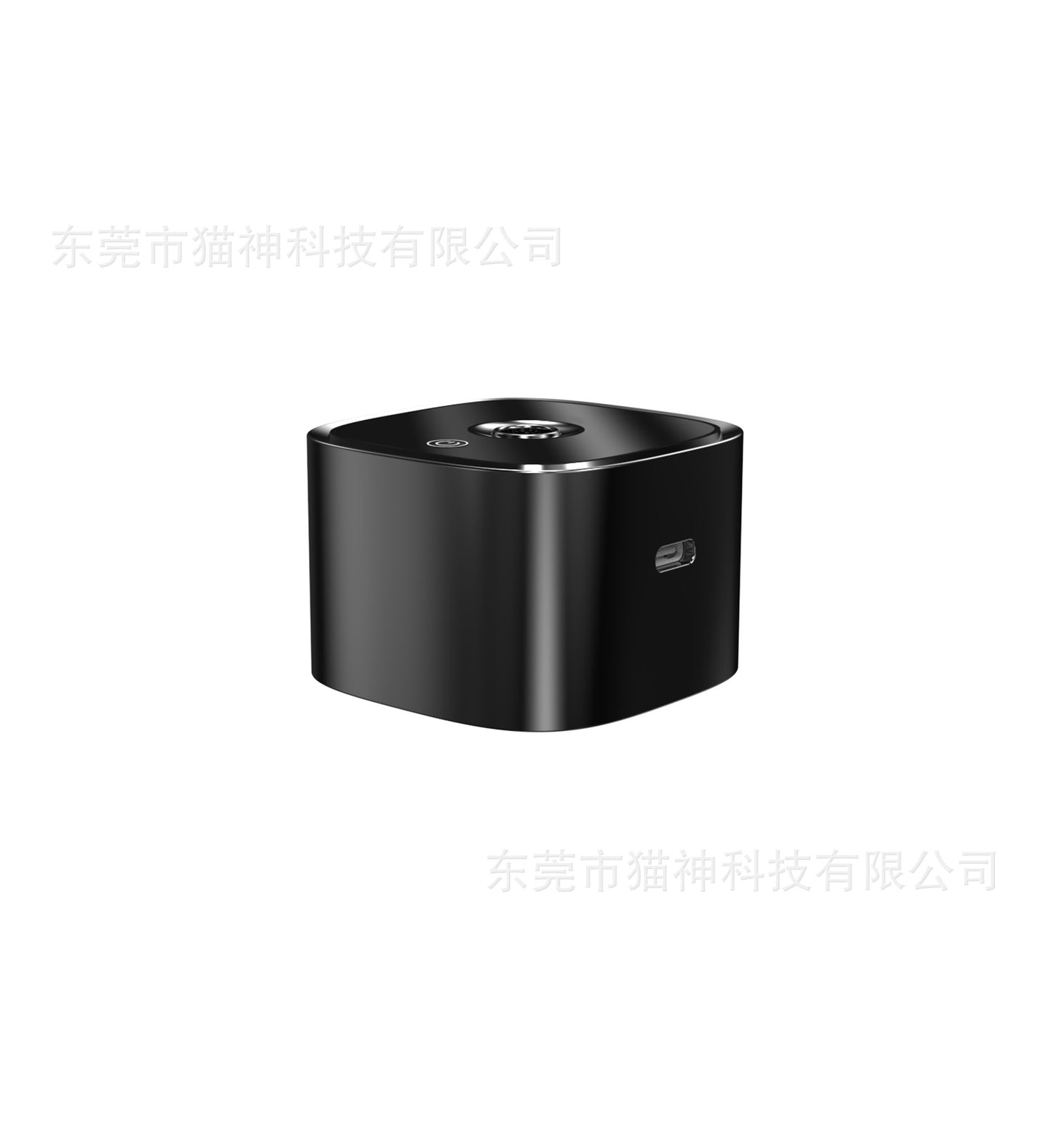 A new product multi-style aromatherapy spray machine head 3-gear adjustment automatic fragrance car home perfume humidifier sterilization