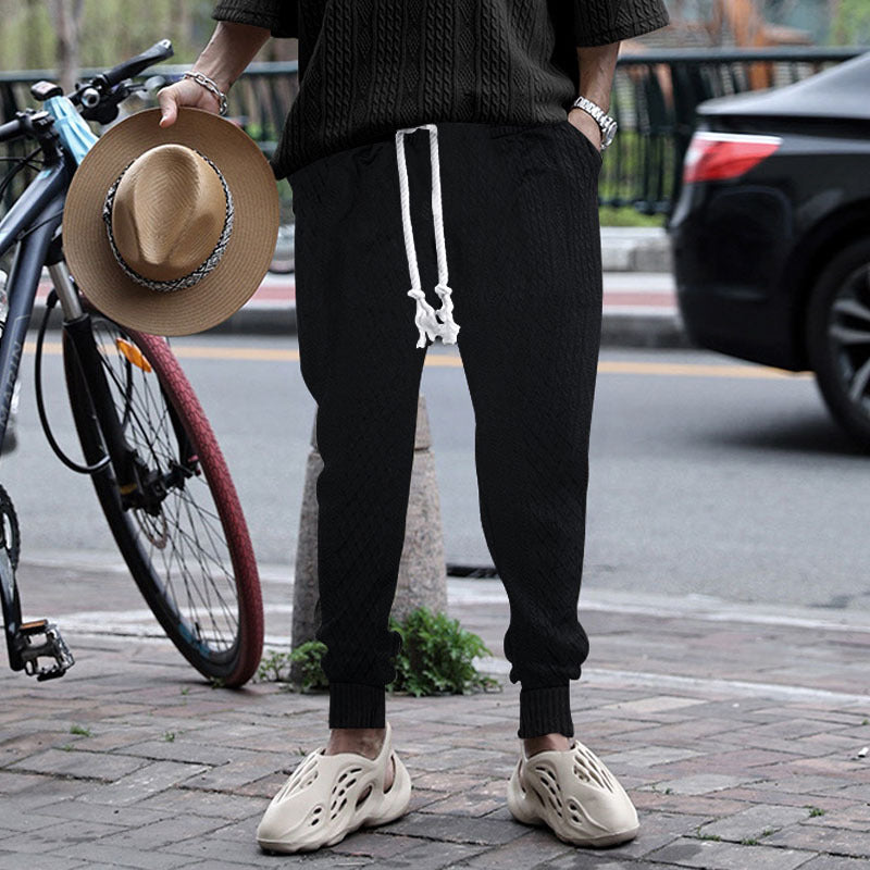 A men's trousers